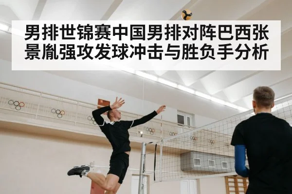 男排世锦赛中国男排对阵巴西张景胤强攻发球冲击与胜负手分析
