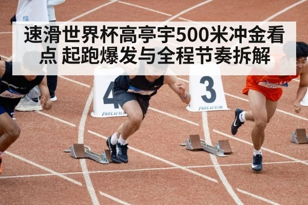 speed skating sprint